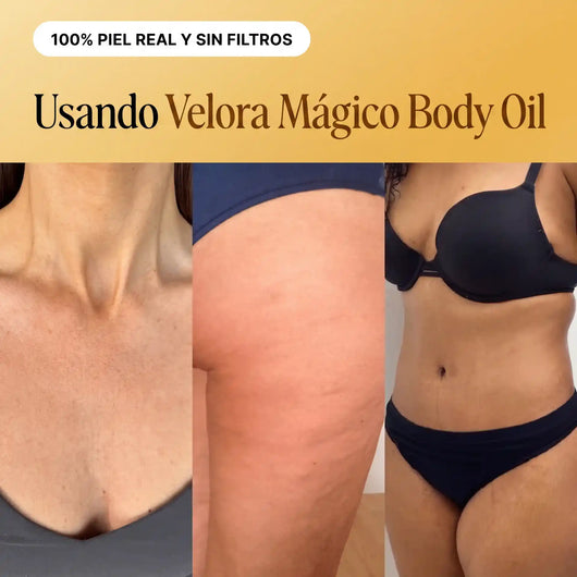 Velora™ Aceite Corporal de Lujo — 100ml